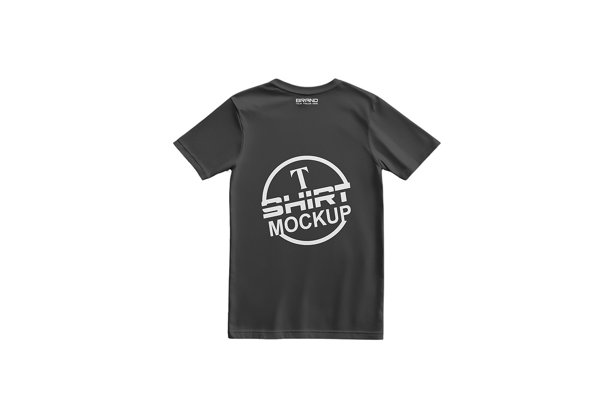 T-Shirt Mockup - 62 Files, a Shirt Mockup by mockupbuys (Photo 41 of 64)