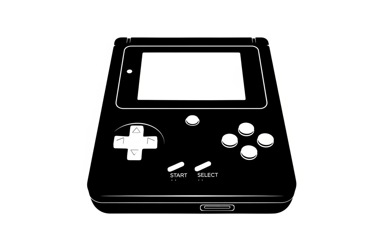 50 Handheld Gaming Console Vector Bu, an Illustration by Gfx_Store (Photo 10 of 51)