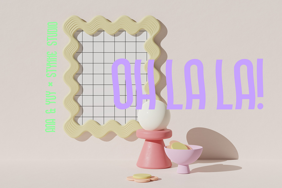 ARTSY FARTSY - postmodern mockups, a Packaging Mockup by ana & yvy (Photo 7 of 21)