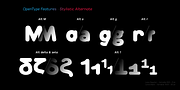 Lonie Soft, a Sans Serif Font by Par Défaut (Thumbnail 7 of 11)