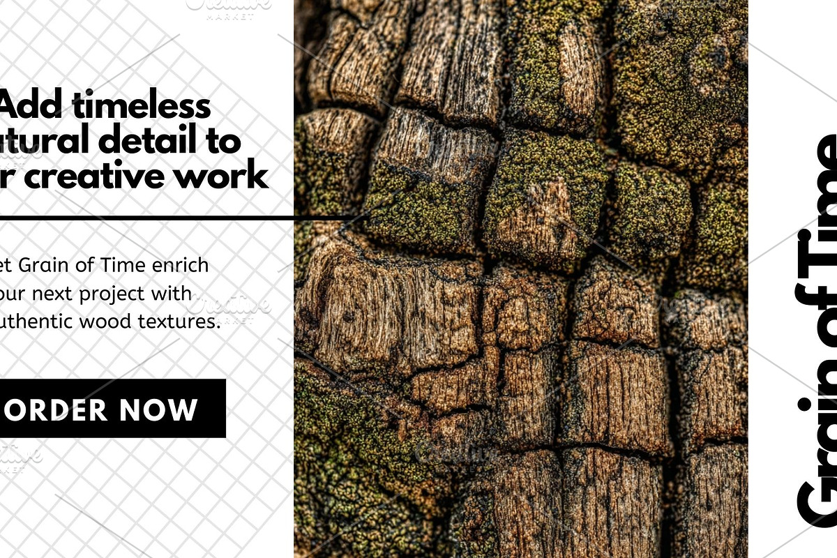 Grain of Time - Natural Wood Texture, a Nature Photo by Virgo Studio (Photo 6 of 6)