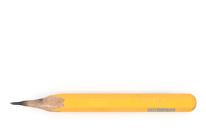 HD Old Pencil