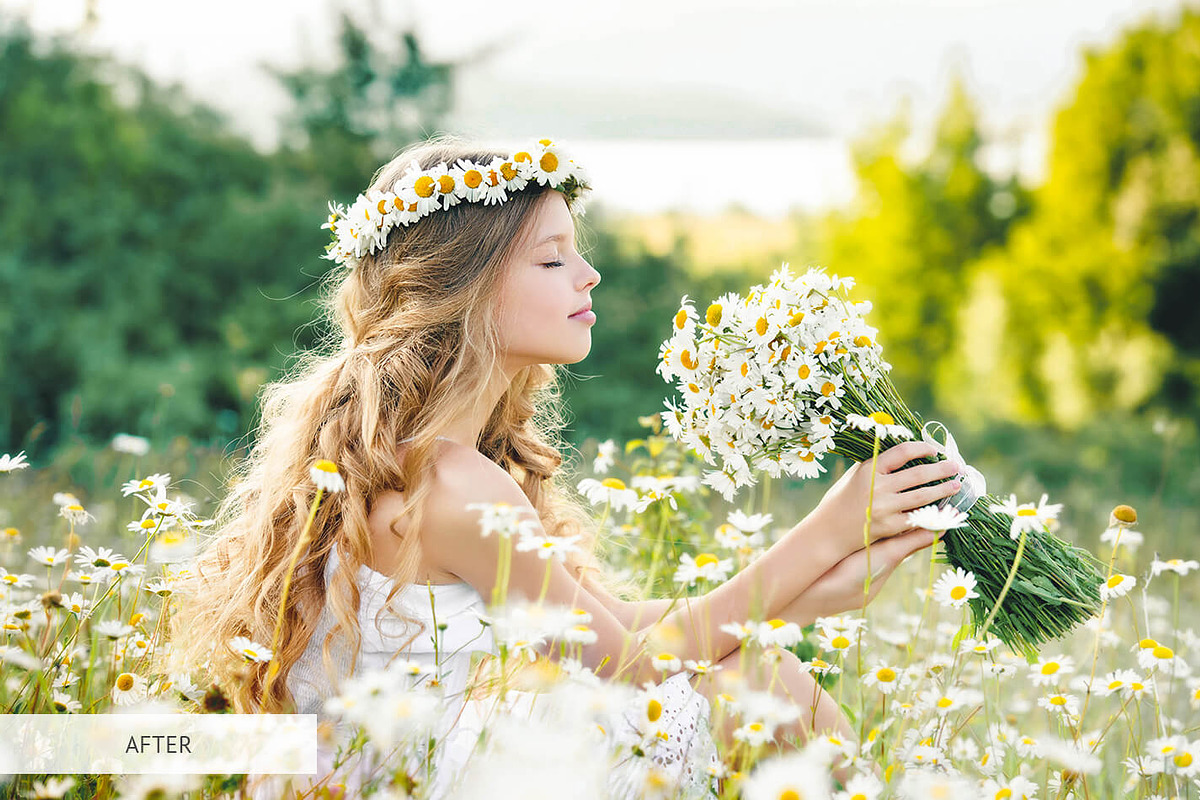 Portrait Matte Presets Lightroom, a Plug-in Add-On by FixThePhoto (Photo 16 of 23)