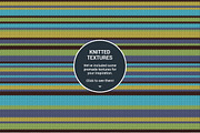 I ♥ Sweaters - Smart Knitted Effect, a Layer Style Add-On by Design as Religion (Thumbnail 4 of 5)
