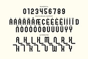 Boldy Moon – Display Logo Font, a Sans Serif Font by Artiveko (Thumbnail 5 of 6)