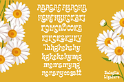 Balegita Groovy Typeface, a Font by madeDeduk (Thumbnail 10 of 11)