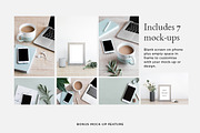 Neutral Minimalist Photo Bundle, a Business Photo by Moyo Studio (Thumbnail 9 of 11)
