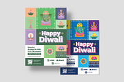 Diwali Flyer, a Flyer Template by BrandPacks (Thumbnail 4 of 5)