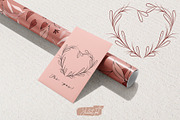 Valentine's Doodle, a Decorative Illustration by JuDesign (Thumbnail 7 of 11)