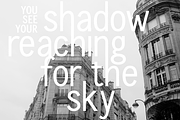 Calling Cards sans serif font, a Sans Serif Font by Ana's Fonts (Thumbnail 6 of 7)