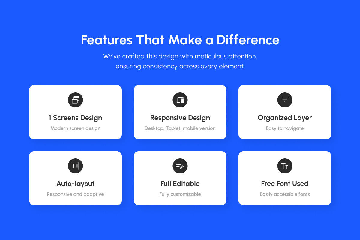 StudioNova Studio Portfolio Landing, a Landing Page Template by productype1 (Photo 2 of 5)