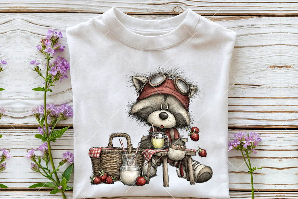 Whimsical Summer Clipart, an Illustration by OK Design (Photo 6 of 6)