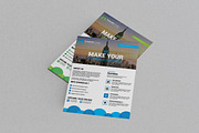 Ceative Business Advertising Flyer, a Flyer Template by BrandlyTemplate (Thumbnail 4 of 5)