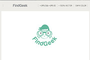 Find Geek, a Branding & Logo Template by blends.studio (Thumbnail 2 of 2)