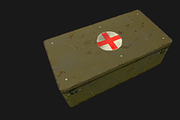 Medical Box, a 3D by Game-Ready Studio (Thumbnail 2 of 4)
