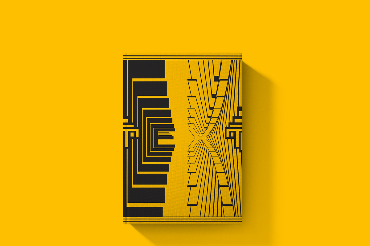 Edit Optical Typography Poster Set, a Poster Template by NJ Himel (Photo 40 of 40)