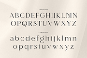 Montage - Cinematic Logo Luxury Font, a Serif Font by Sensatype (Thumbnail 10 of 12)
