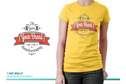 Anniversary T-Shirt Design, a Templates & Theme by The Design For Co. (Thumbnail 3 of 9)