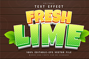48 Cartoon style text effect Vol 2, a Plug-in Add-On by Aglonemadesign (Thumbnail 7 of 21)