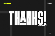 Watobold - Sport Tall Font, a Sans Serif Font by Iqsiart Studio (Thumbnail 7 of 7)