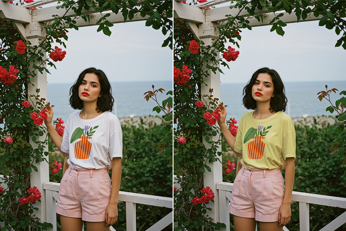 Italian Voyage Mockup Bundle, an Apparel Mockup by Goodies.Buro (Photo 2 of 7)