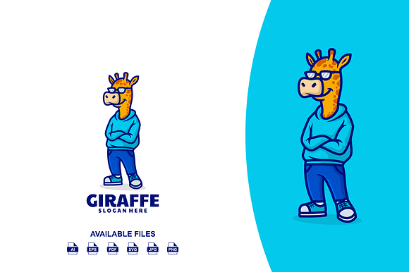 Giraffe Logo preview 2