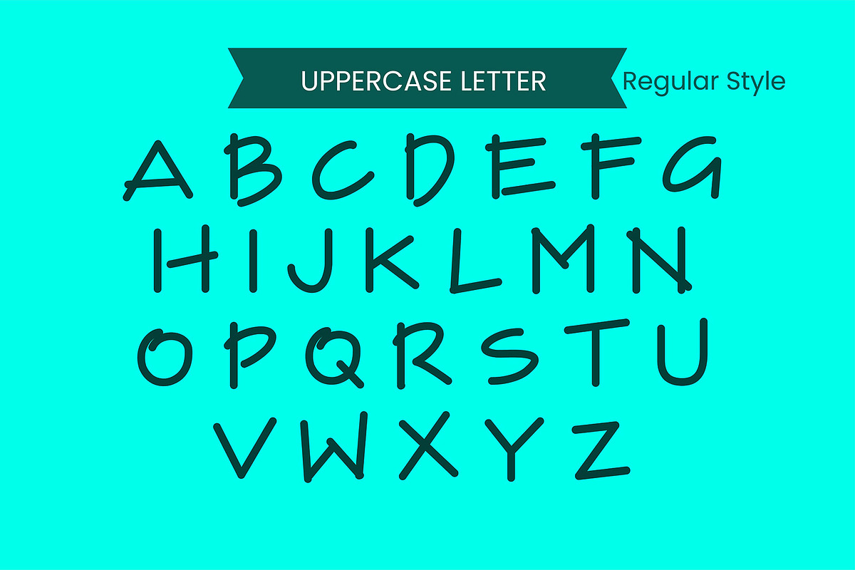 Sign Pen Font, a Handwritten Font by MRI STUDIO (Photo 2 of 20)