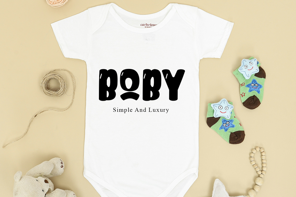 Happy Doodle, a Script Font by InermediaSTUDIO (Photo 4 of 8)