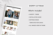 Laphrodite Boutique |shopify website, a Templates & Theme by Millennials Marketing (Thumbnail 3 of 9)