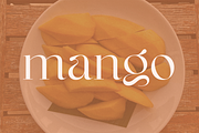 Sugar - Gorgeous Modern Font, a Font by Sensatype (Thumbnail 14 of 20)