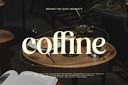Caliten – Modern Inktrap Serif, a Serif Font by Mahesans Co (Thumbnail 5 of 10)