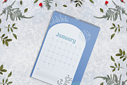 Calendar Mockup, a Graphic by rebrandy (Thumbnail 5 of 8)