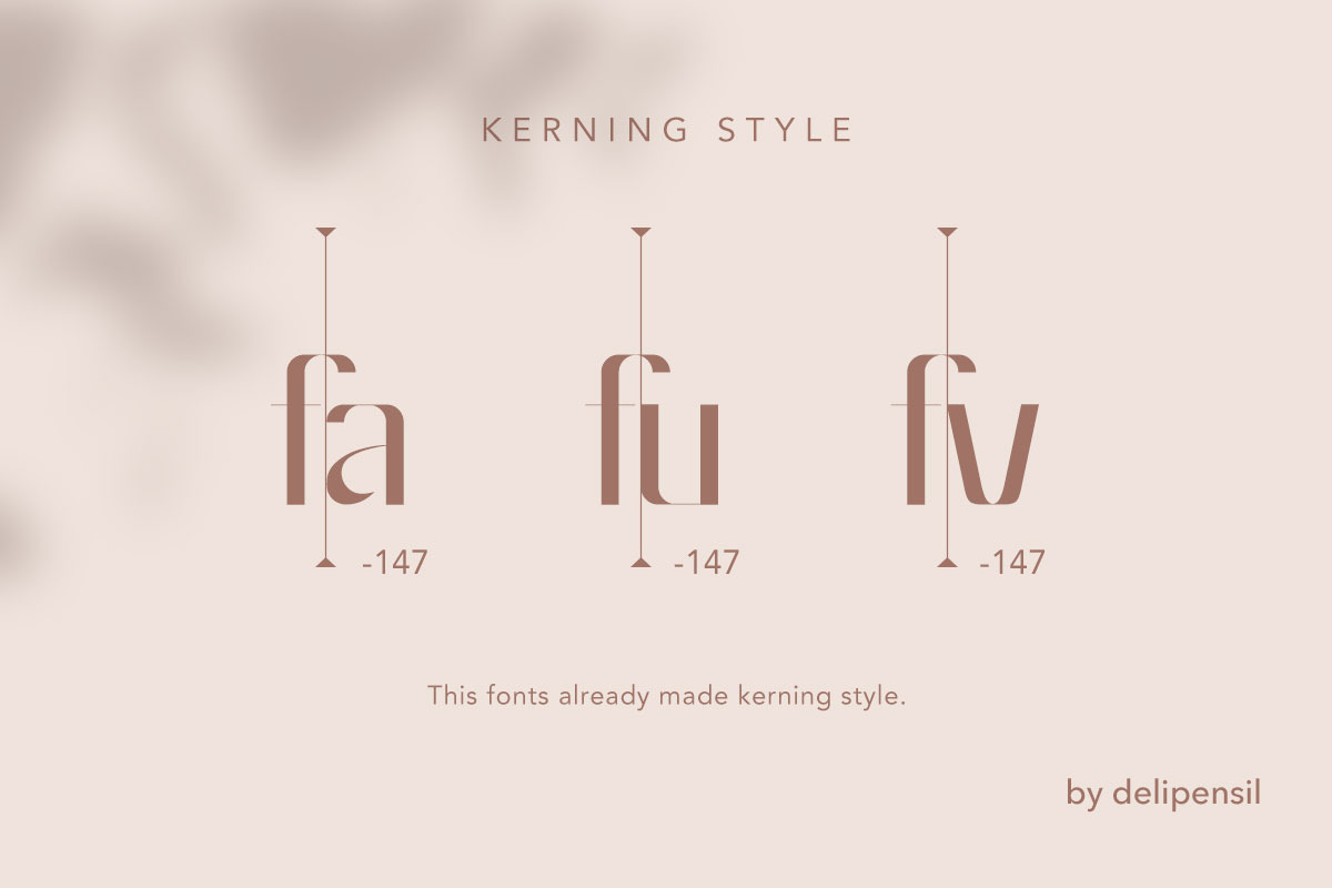 Algala - Elegant Medium Font preview 6