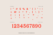 Pavalo Editorial Display Font, a Serif Font by Rasio Studio (Thumbnail 4 of 8)