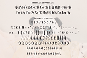 Rustic Panda | Script Font, a Handwritten Font by Scratchones (Thumbnail 7 of 9)