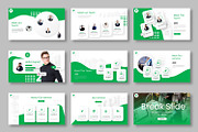 Hafish - Business Google Slide, a Presentation Template by Dens Creative Studio (Thumbnail 3 of 6)