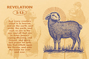 300 Religion and Faith illustrations, an Object Illustration by Nocturnal Wolf (Thumbnail 2 of 18)