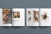 Digital LookBook Template, a Magazine Template by E-Type (Thumbnail 5 of 7)