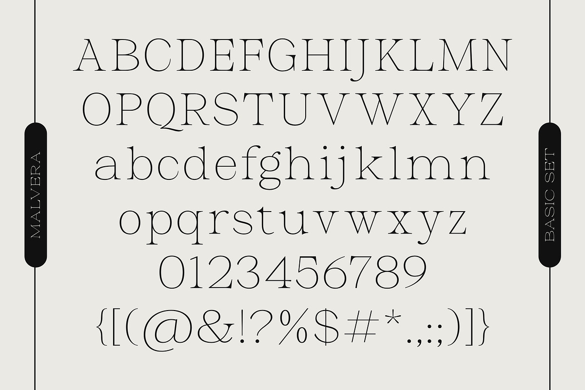 Malvera, a Serif Font by Black Studio (Photo 14 of 16)