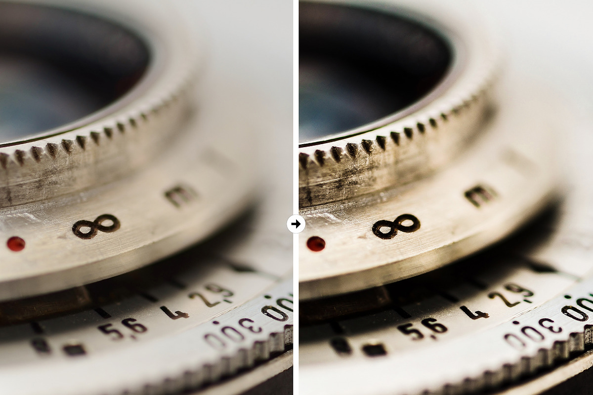 36 Business Branding LR & PS Presets, an Action Add-On by M E G A S E T S (Photo 9 of 10)