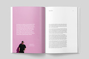 Colourful Modern Magazine, a Magazine Template by MashMish Studio (Thumbnail 8 of 25)