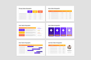 Data Table Presentation, a Presentation Template by Annora Studio (Thumbnail 4 of 7)