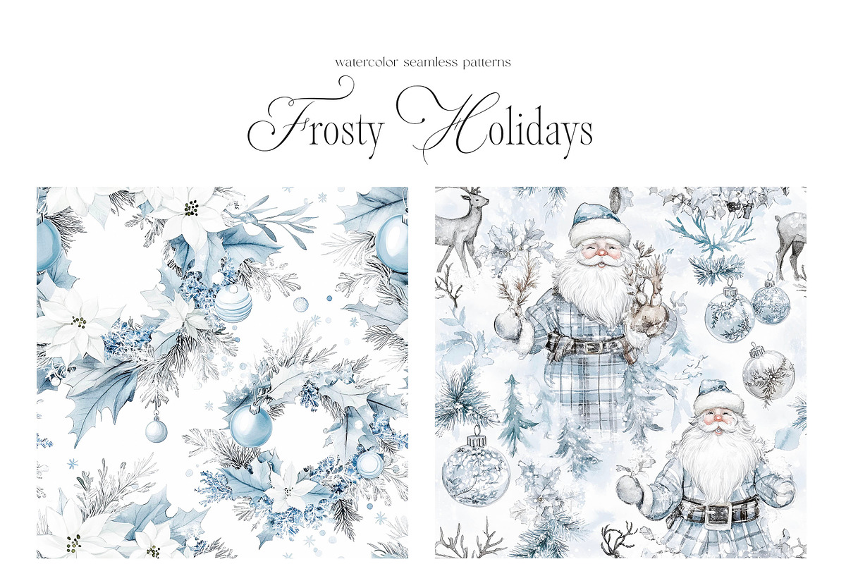 New! Winter Christmas Edition, a Seasonal Illustration by Isabelle Salem (Photo 174 of 227)