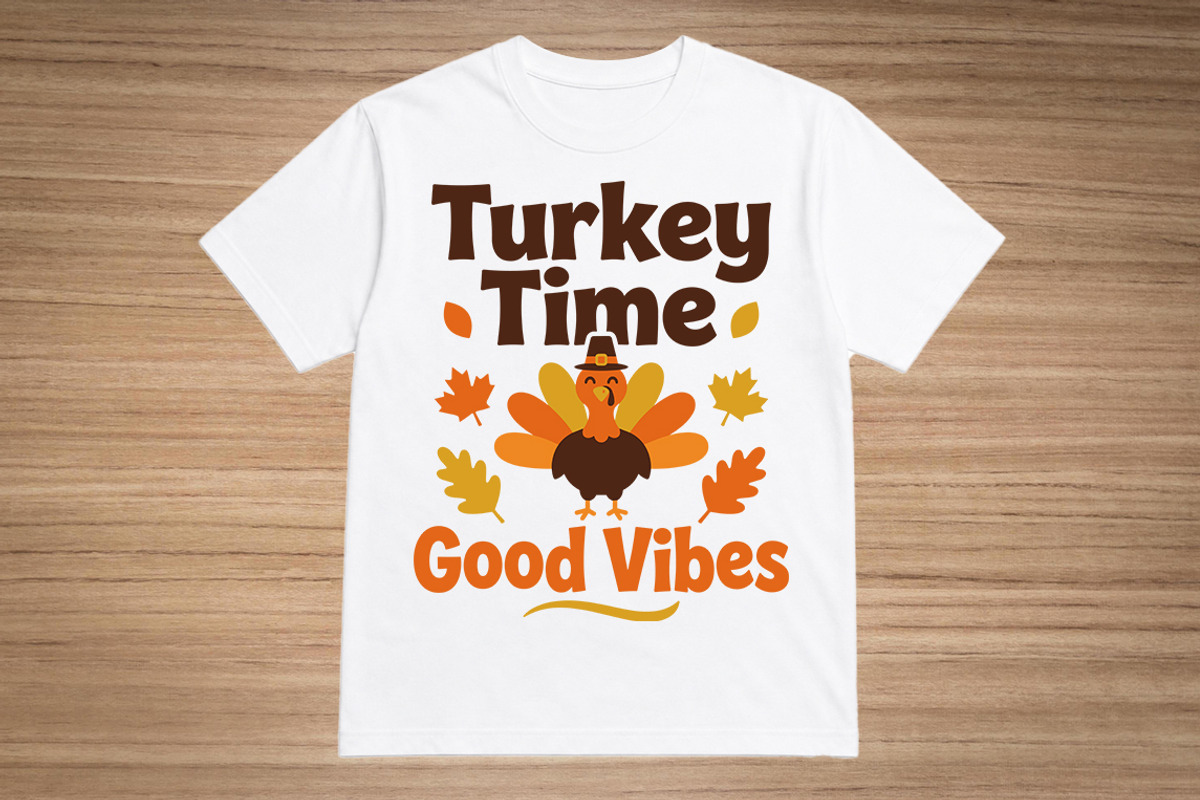 Thanksgiving Celebration Design, an Object Graphic by balal (Photo 1 of 3)