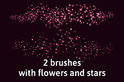 Wreath maker kit for Procreate, a Brush Add-On by Littlefield Design (Thumbnail 5 of 14)