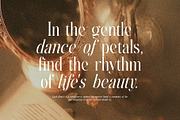 Nother Gambus Family Serif Font, a Serif Font by Graphicxell (Thumbnail 7 of 8)
