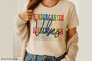 Kindergarten Vibes SVG Back to, a Graphic by mh_arif (Thumbnail 1 of 4)