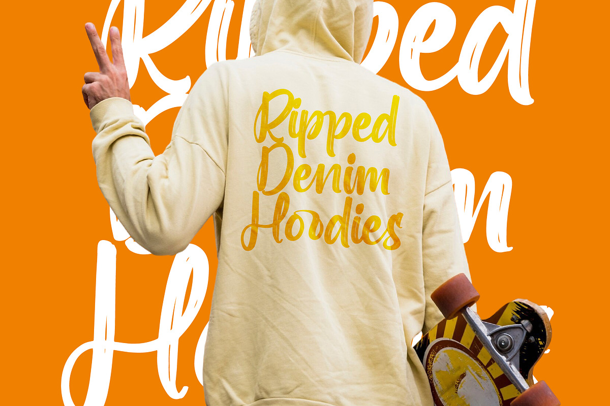 Interest Explore Modern Brush Font, a Script Font by Letterena Studios Script (Photo 16 of 20)