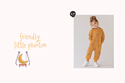 Pastel Spooky Halloween Clipart, an Object Illustration by Nutalin Art (Thumbnail 7 of 14)
