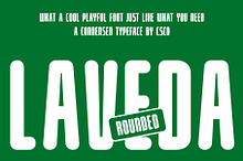 Laveda Rounded